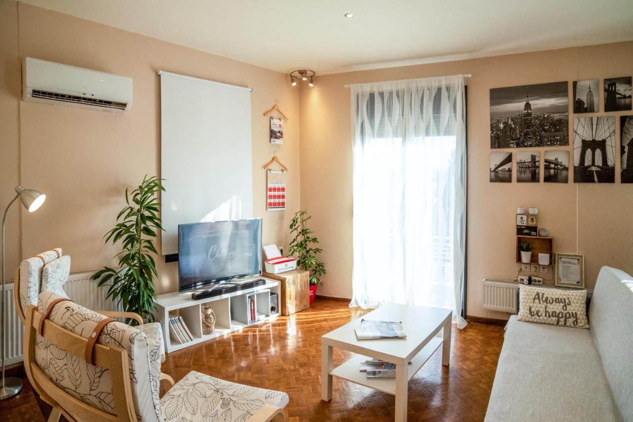 カヴァラUrban Loft & Urban Flat 2025アパートメント エクステリア 写真